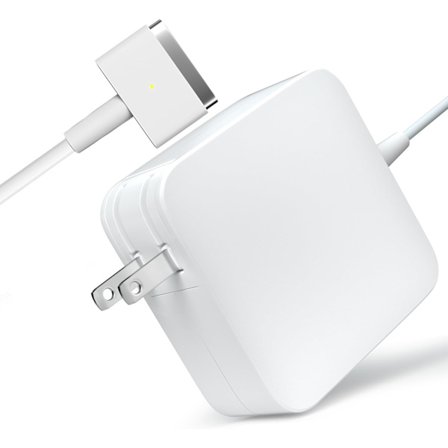 85W Mag2 -laturi, yhteensopiva Mac Book Pro 2015 A1398 A1502:n kanssa, 85W virtalähde magneettisella T-kärjellä Mac Book Pro 13 tuuman ja 15 tuuman 