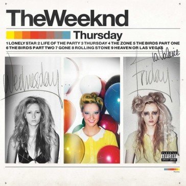 Thursday WEEKND THE