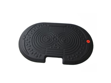 AFS-TEXT Arbetsplatsmatta 2000X 50x80cm - Lyreco - Kontorsmöbler och inredning - Arbetsplatsmattor och ståmattor - Arbetsplats-och ståmattor