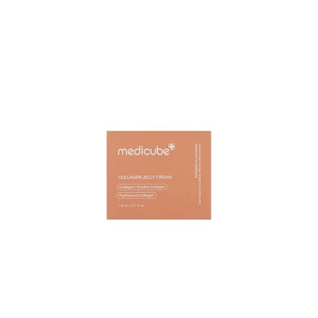 Medicube Collagen Jelly Cream firming gel cream with collagen 110 ml