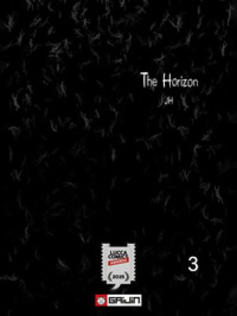 The horizon. Vol. 3 JH