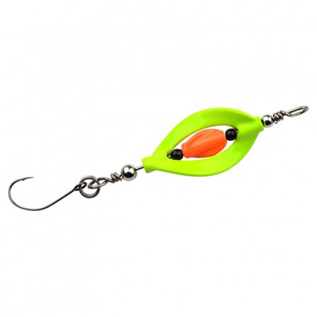 SPRO Double Spin Spoon 3,3g - Melon