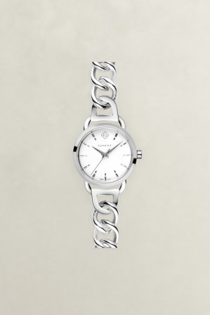 GANT Damen Truro Armbanduhr (ONE SIZE) Weiß