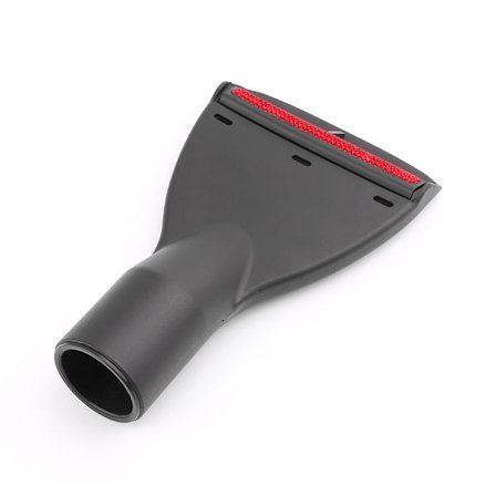 Anti-statisk Støvsuger Flad Mund Børste Suge til Hoved For