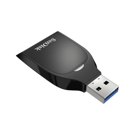 SanDisk kortleser - USB 3.0