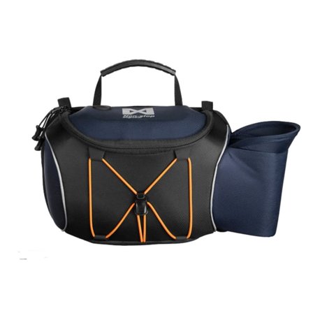 Non-stop dogwear Treking Belt Bag Övrigt Hund Blue OneSize