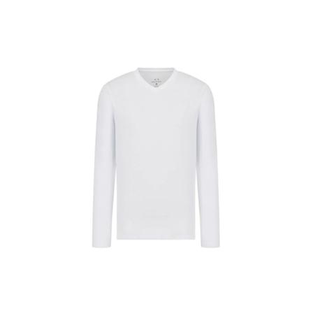 Shirts Armani 8nzm99zja5z1100 Vit 179 - 183 Cm/l