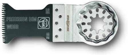 Fein E-Cut Precision BIM Savklinge 50 x 35 mm 50-pak, Maskintilbehør & forbrugsvarer