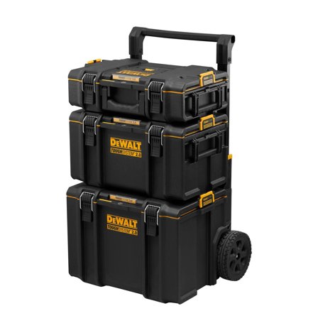Dewalt DWST83402-1 Oppbevaringsboks ToughSystem 2.0, Garasjeinnredning & oppbevaring