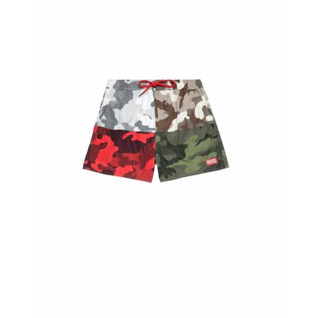 Diesel, Swimwear Czerwony, Mężczyzna, Rozmiar: M