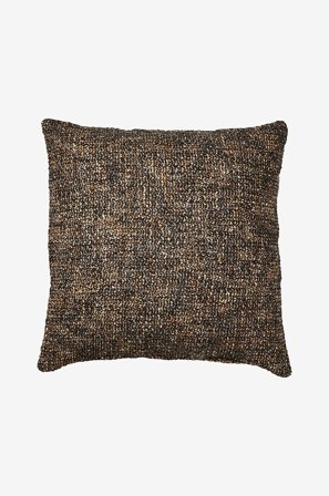 Affari of Sweden - Tyynynpäällinen Nina - Musta - Koristetyynyt & tyynynpäälliset - 50X50 - - Homeroom