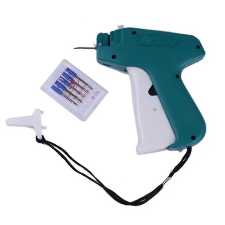 Märkpistol / Fästpistol / Nålpistol med tillbehör