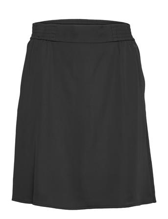 Recycled Cdc Mini Skirt Black Calvin Klein
