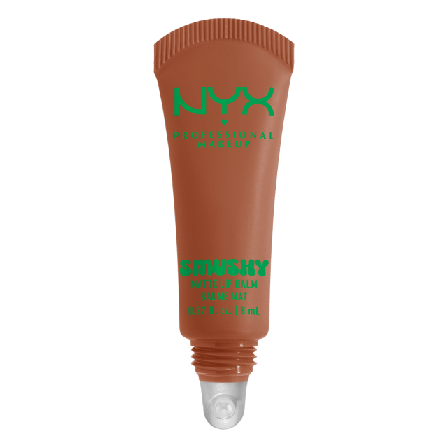 NYX Professional Makeup Smushy Matte Lip Balm Läppstift Unisex 8 ML