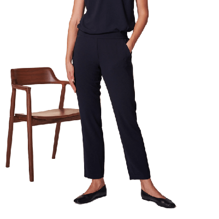 Marville Road Mockingbird Trousers Byxor Dam Blå 44