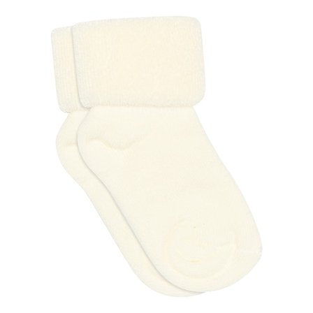 MPkids Bomulds Baby Strømpe Snow White (432), Børn & Forældre, Børnetøj, Babysokker