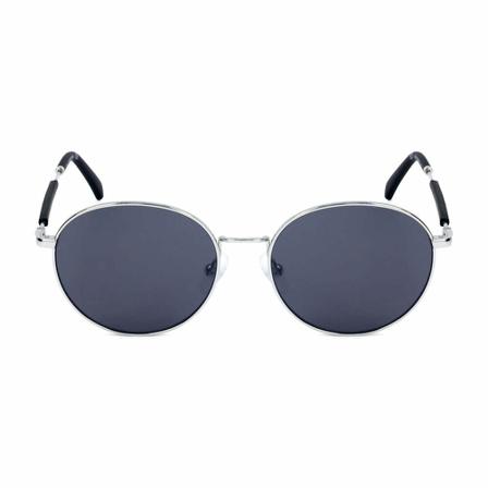Calvin Klein, Sunglasses Ckj 20106Sgv Grijs, Heren, Maat:ONE Size