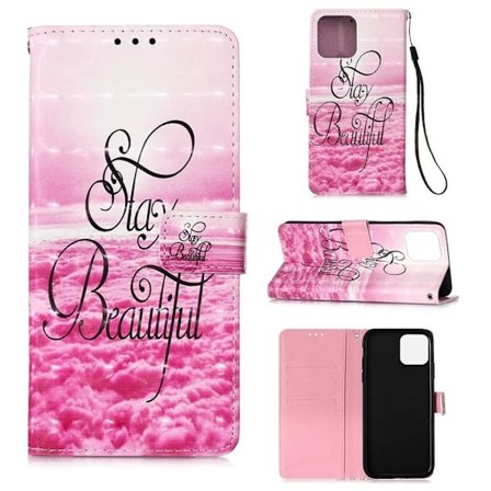 Plånboksfodral iPhone 13 Mini – Stay Beautiful