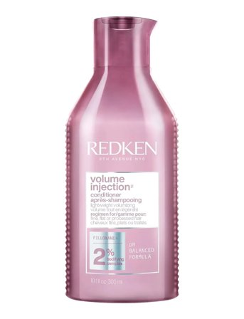 Redken Redken Volume Injection Conditioner 300Ml - Nude - 300 ml
