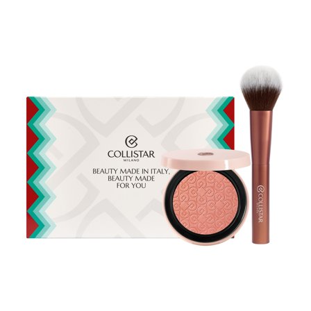 Collistar Cofanetto Impeccabile Maxi Blush 1pz - Cofanetto Make Up