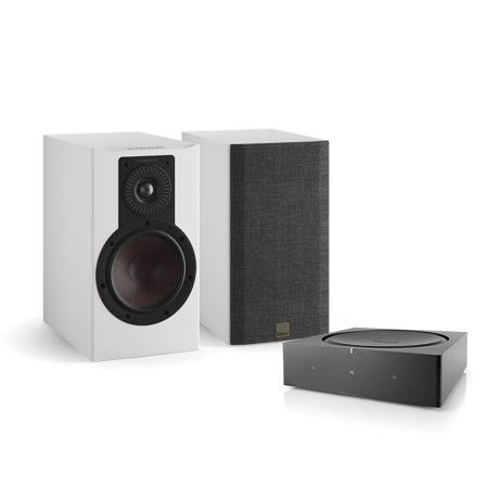 Sonos Amp + Dali Opticon 2 Mk2 Stereoanläggning till TV -