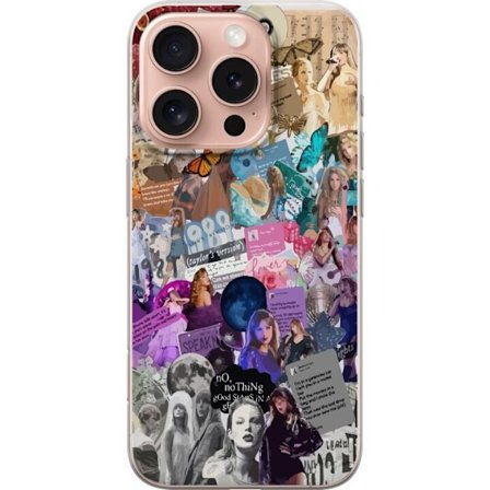 Kompatibel Mobilcover til Apple Apple iPhone 16 Pro Taylor Swift