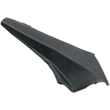 Venstre vindusvisker hette trim deflektor plate nakkepanel for 4 2013-2019