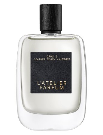 L'atelier Parfum Edp Leather Black Knight 100Ml - Nude - 100 ml
