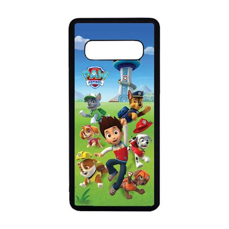 PAW Patrol Samsung Galaxy S10 PLUS Skal