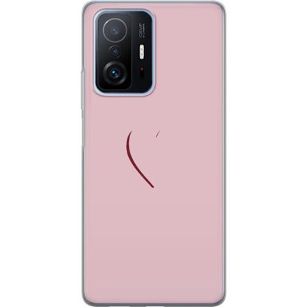 Yhteensopiva Puhelinkuori Xiaomi Xiaomi 11T Pro SoftPinkLove