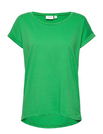 Vidreamers New Pure T-Shirt/Su-Noos Green Vila