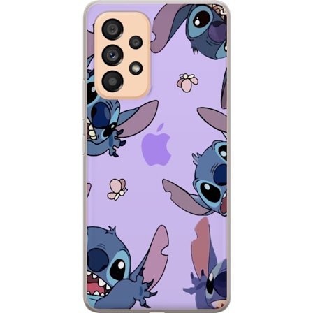 Yhteensopiva Puhelinkuori Samsung Samsung Galaxy A53 5G Stitch