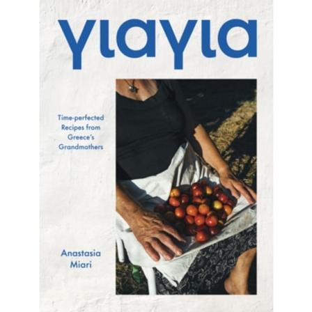 Yiayia (inbunden, eng)