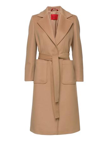 Runaway Outerwear Coats Winter Coats Beige Max&Co.