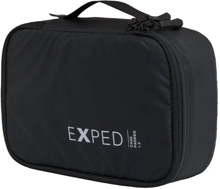 Exped Case Padded 1.5 Black