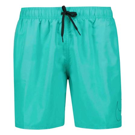 Nike Beachwear , Groen , Heren , Maat: L Badmode