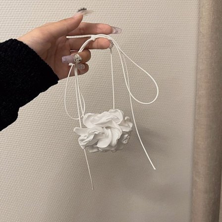 Choker Halsband Kedja Halsband VIT