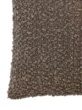 Svanefors Trond Putetrekk Boucle Nougat 35x80