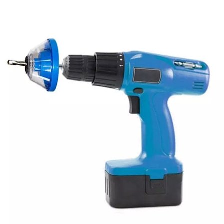 2 kpl iskuporakoneen pölysuoja, kotitalouksien sähköporanterän pölysuojaustarvikkeet, ei-sähköiset muoviset pölykuppityökalut