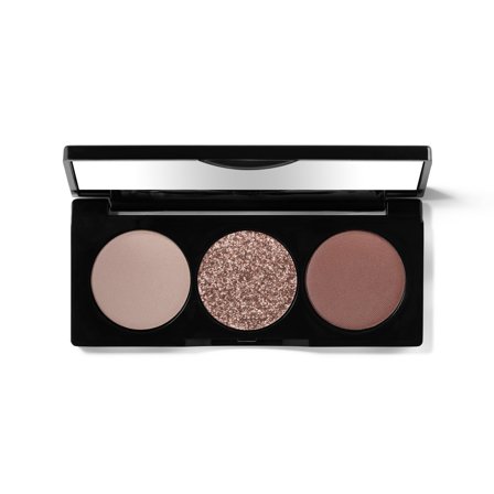 Bobbi Brown Essential Eye Shadow Trios Smokey Plum 6g - Palette occhi