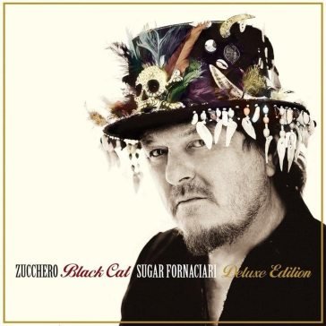 Black cat (deluxe edt.)(2cd+dvd) Zucchero Sugar Forna