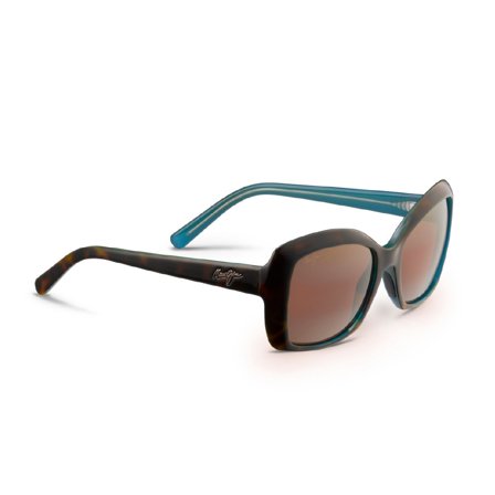 Maui Jim ORCHID - Solbriller - Brun - MJ0735S 001 5718