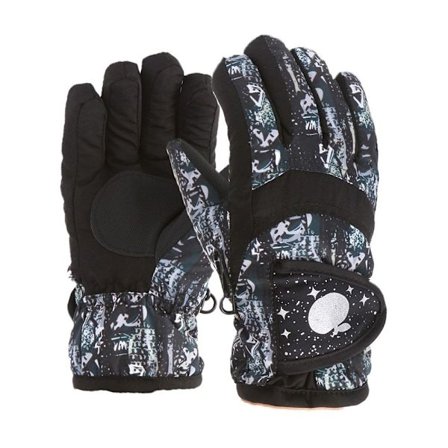 Snow Ski hansker Snowboard hansker BARN FOR 4-7B B