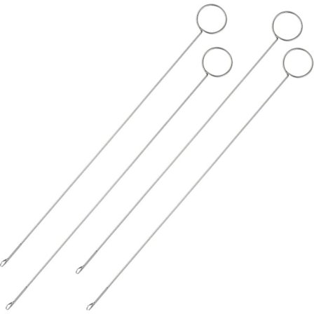 4 st Syloopvändare med Lås, ZQKLA