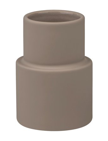 Mette Ditmer Shades Toothbrush Holder - Brown - Ø7X H9.5CM