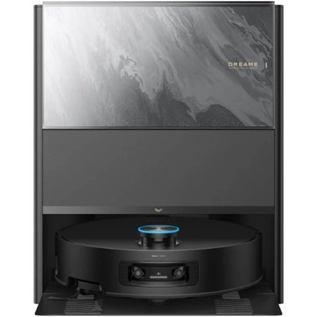 Dreame - Robotstøvsuger Aqua10 Ultra Track Complete black Svart