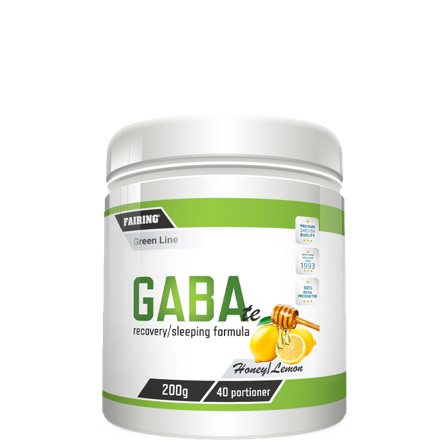 Fairing GABA Te Kamomill & Ashwagandha 200 g Honung Citron