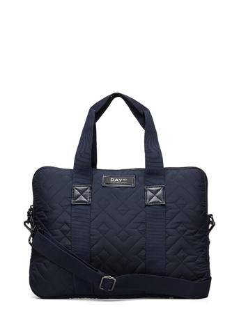 Day Gweneth Re-Q College Comp13 Bags Laptop Bags Navy DAY Et