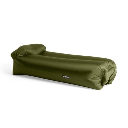 Softybag Original camping furniture Green OneSize