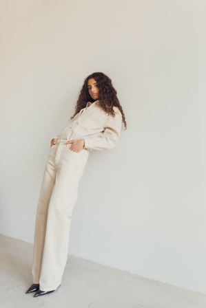 CAMILLA PIHL - Billie - Greige Size34x34 Jeans